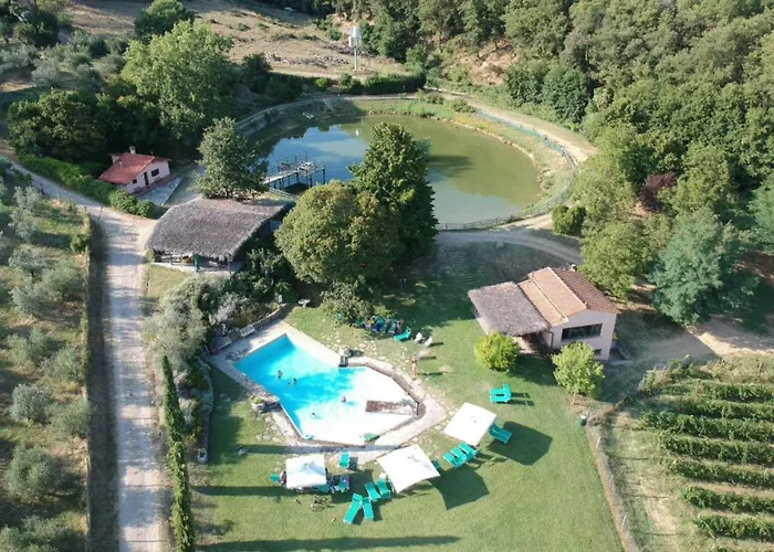 Agriturismo Fattoria Celle Figline Valdarno