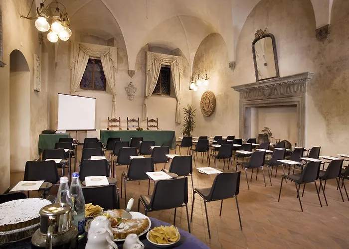 Villa Casagrande Resort E Spa Figline Valdarno